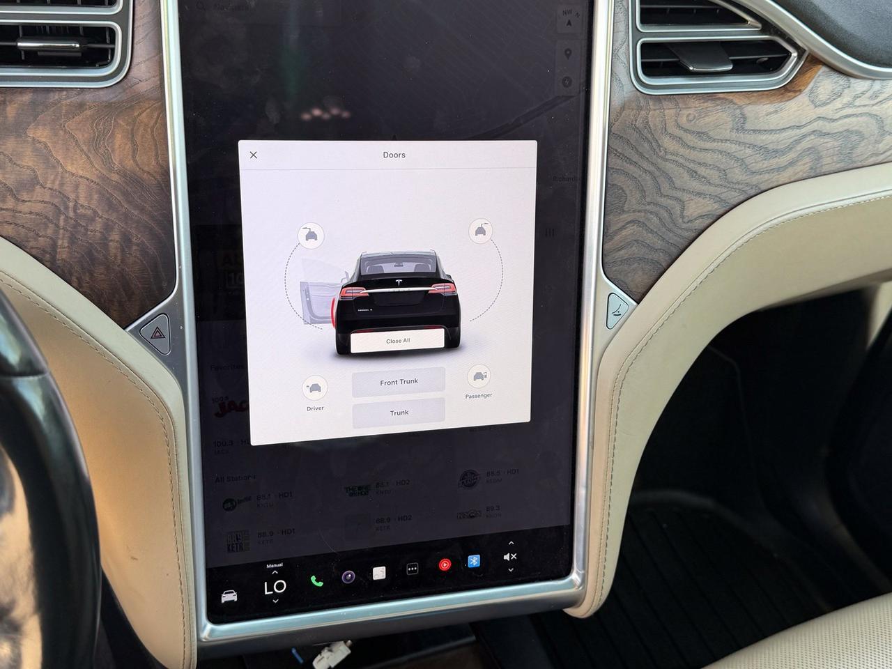 2016 Tesla Model X 90D Richardson TX