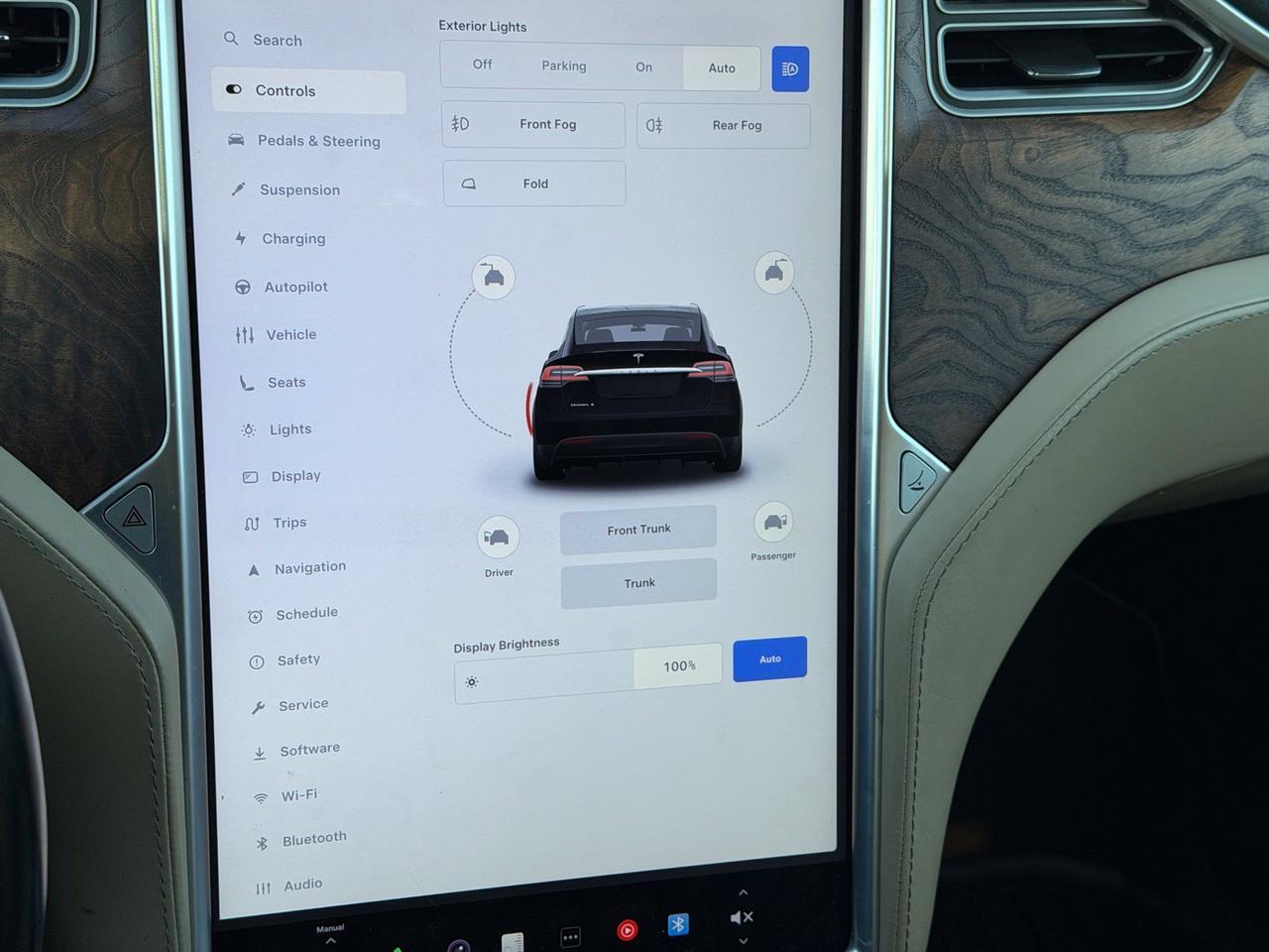 2016 Tesla Model X 90D Richardson TX