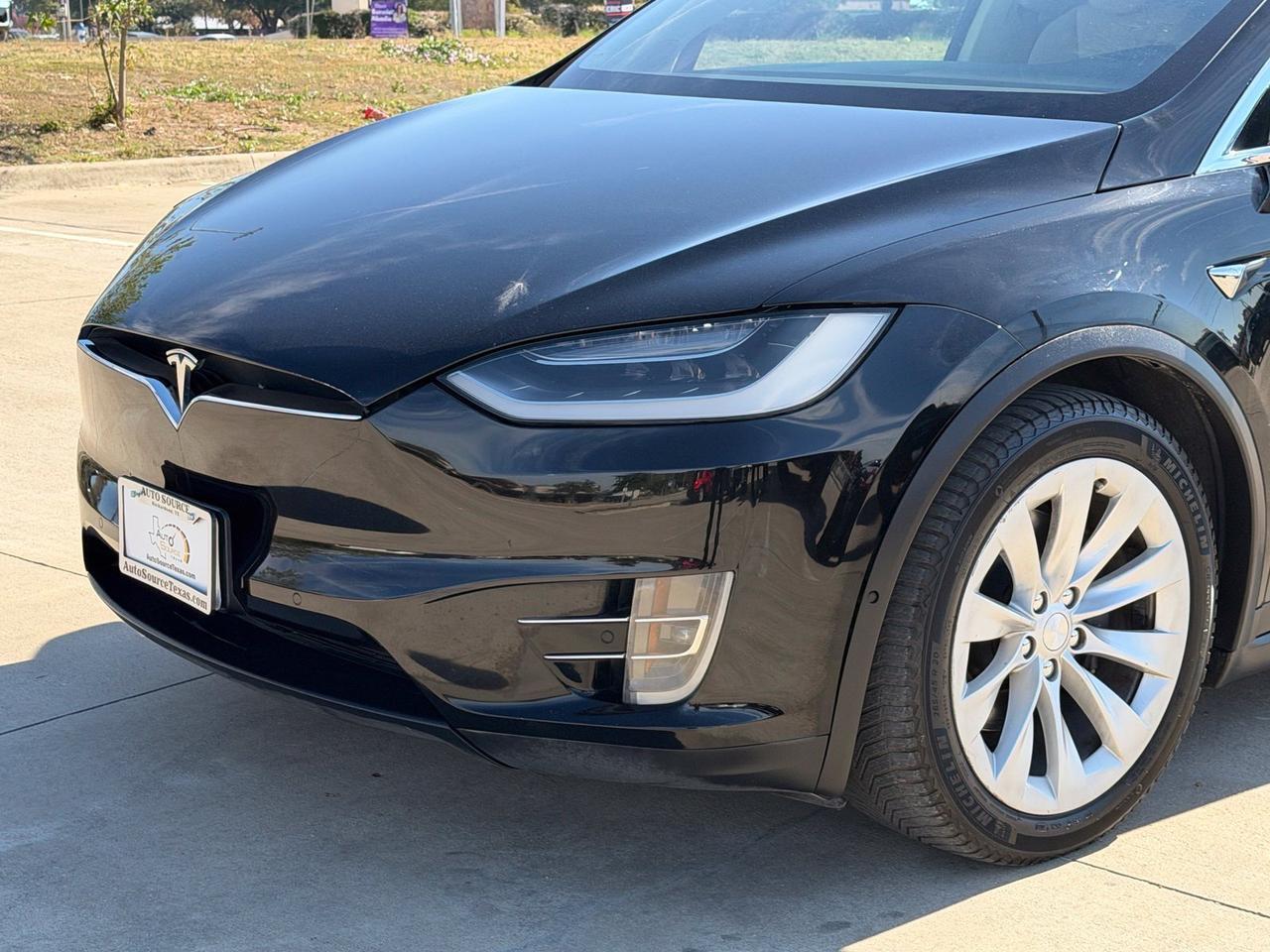 2016 Tesla Model X 90D Richardson TX