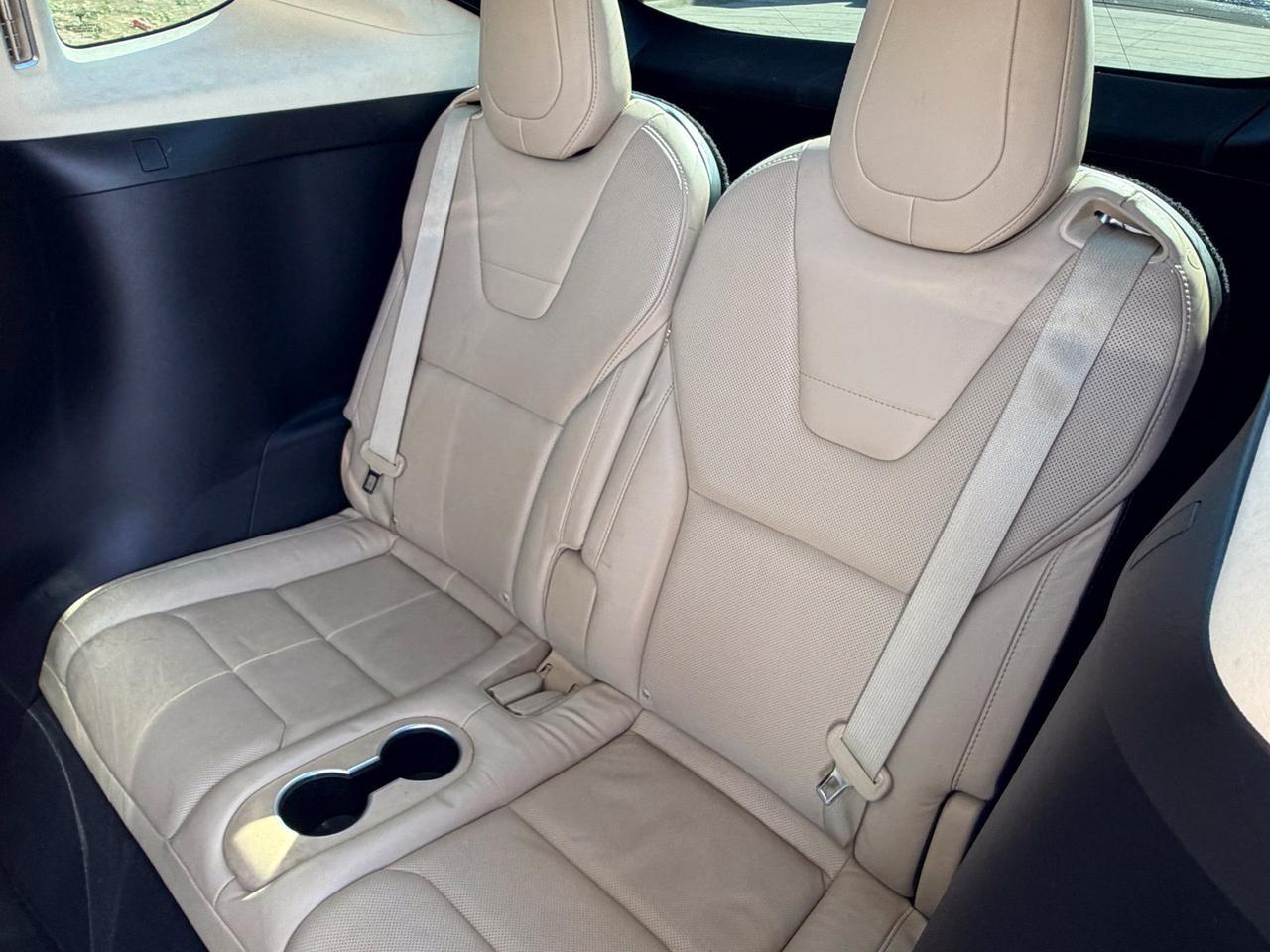 2016 Tesla Model X 90D Richardson TX