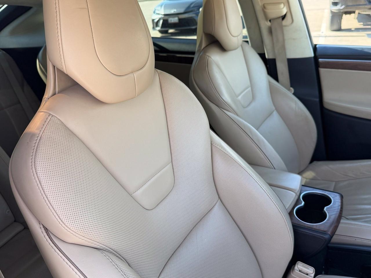 2016 Tesla Model X 90D Richardson TX