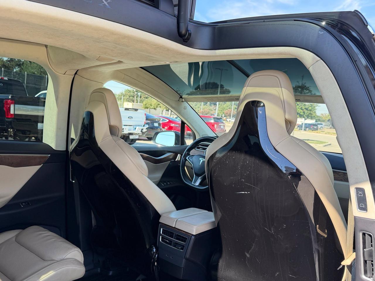 2016 Tesla Model X 90D Richardson TX