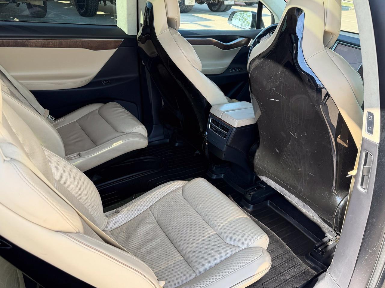 2016 Tesla Model X 90D Richardson TX