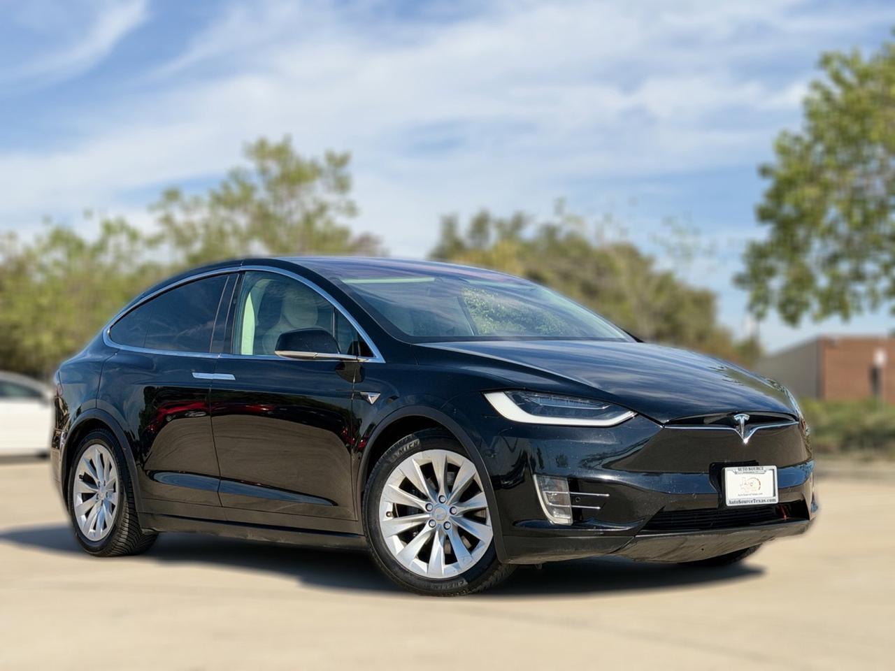 2016 Tesla Model X 90D Richardson TX