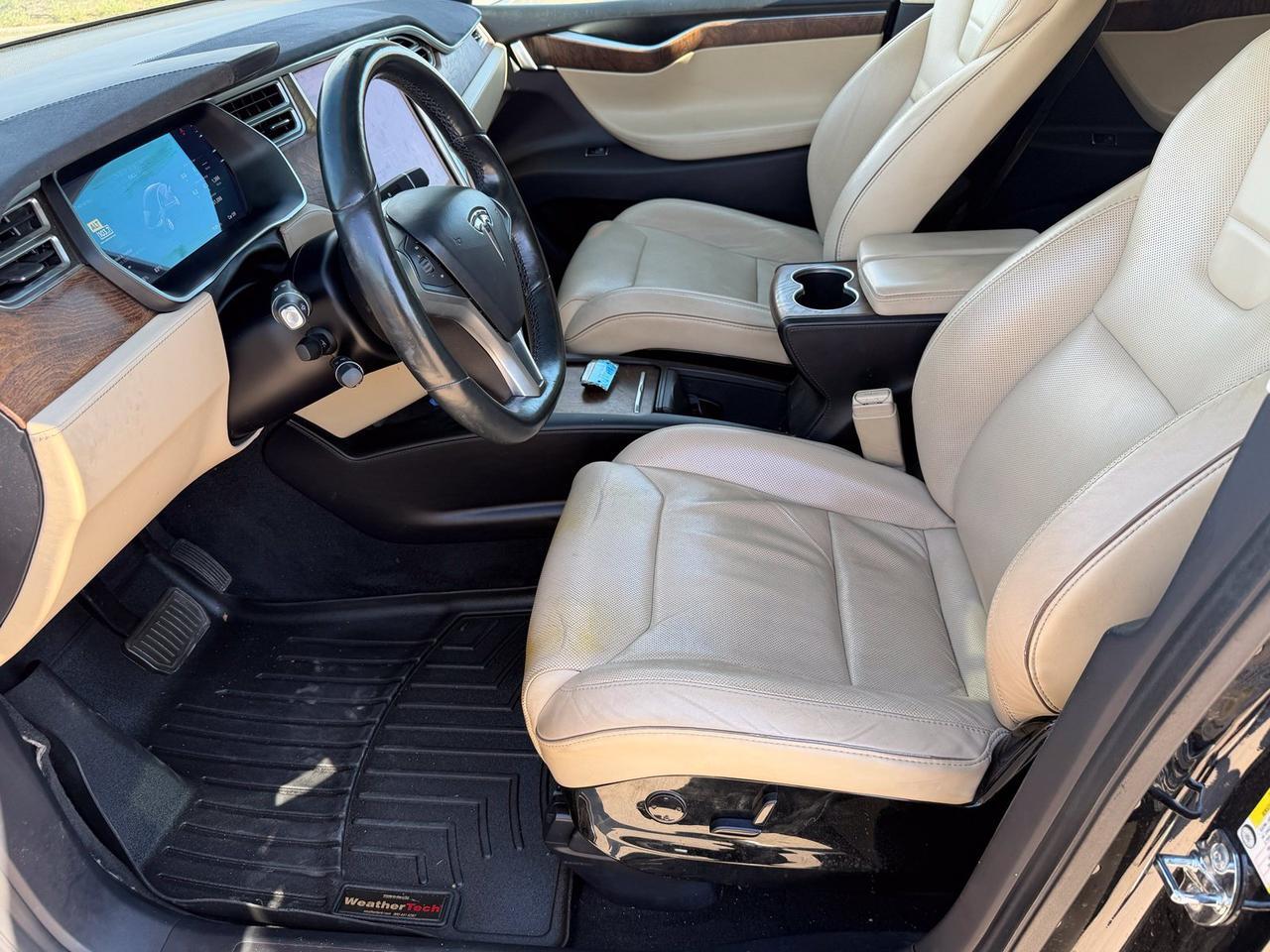 2016 Tesla Model X 90D Richardson TX