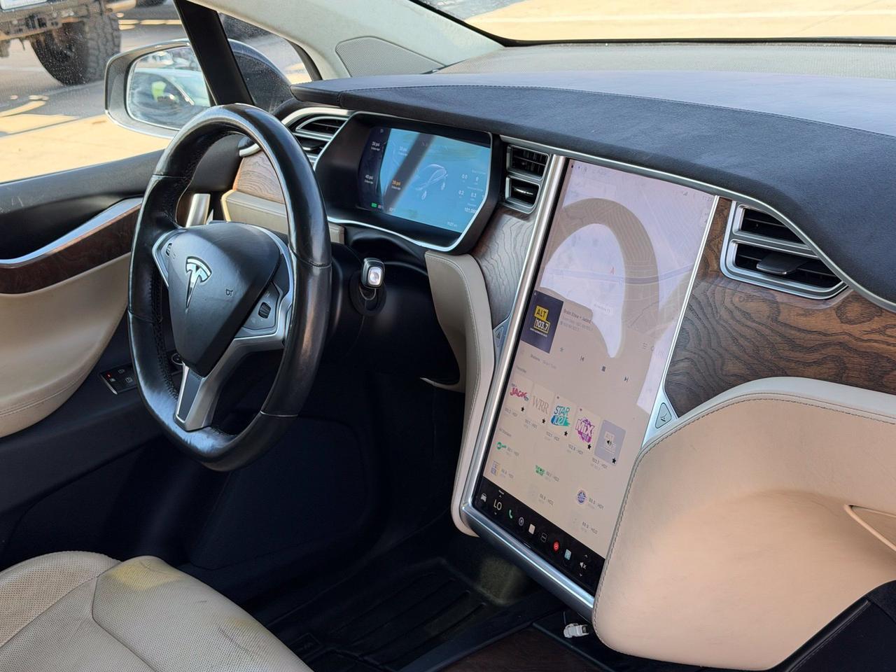 2016 Tesla Model X 90D Richardson TX