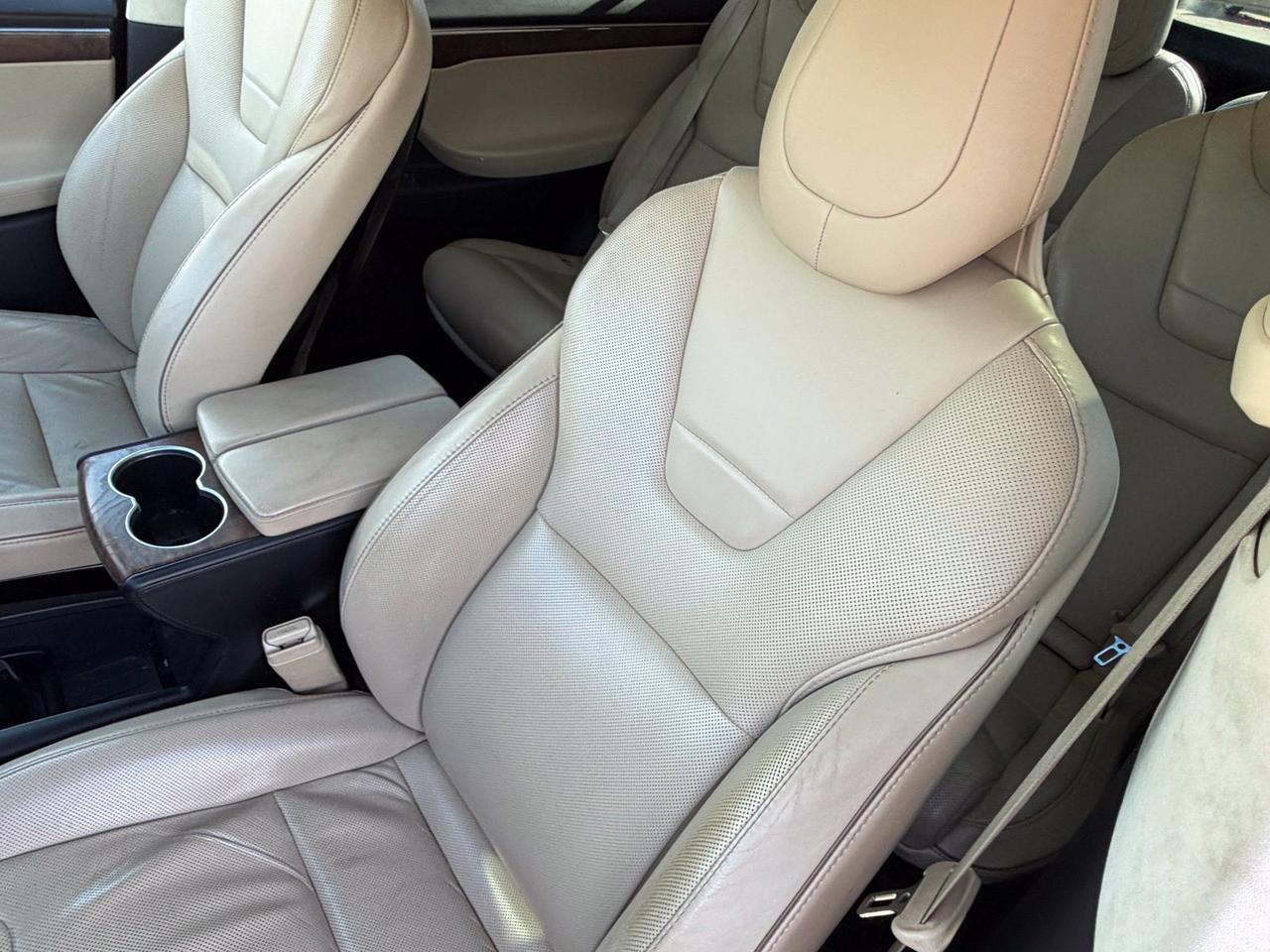 2016 Tesla Model X 90D Richardson TX
