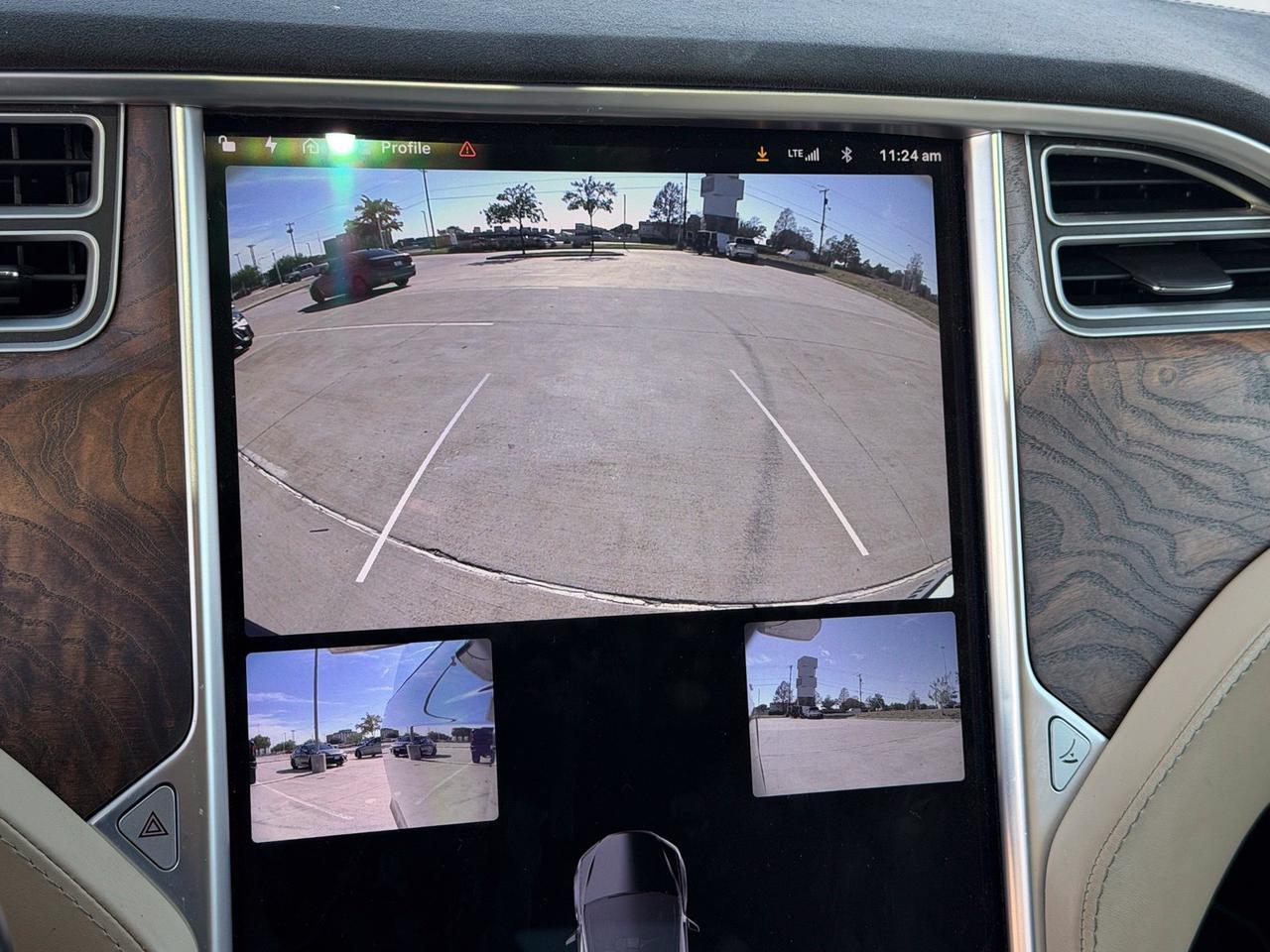 2016 Tesla Model X 90D Richardson TX