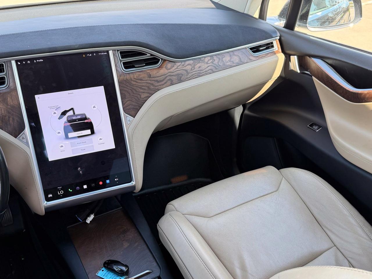 2016 Tesla Model X 90D Richardson TX