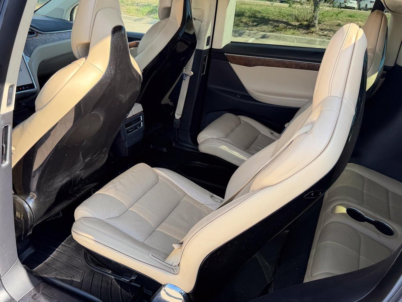 2016 Tesla Model X 90D Richardson TX