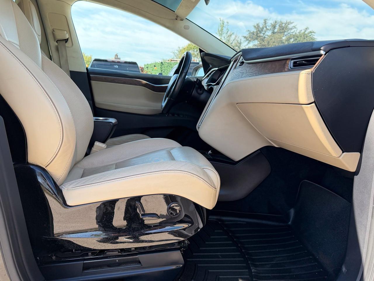 2016 Tesla Model X 90D Richardson TX