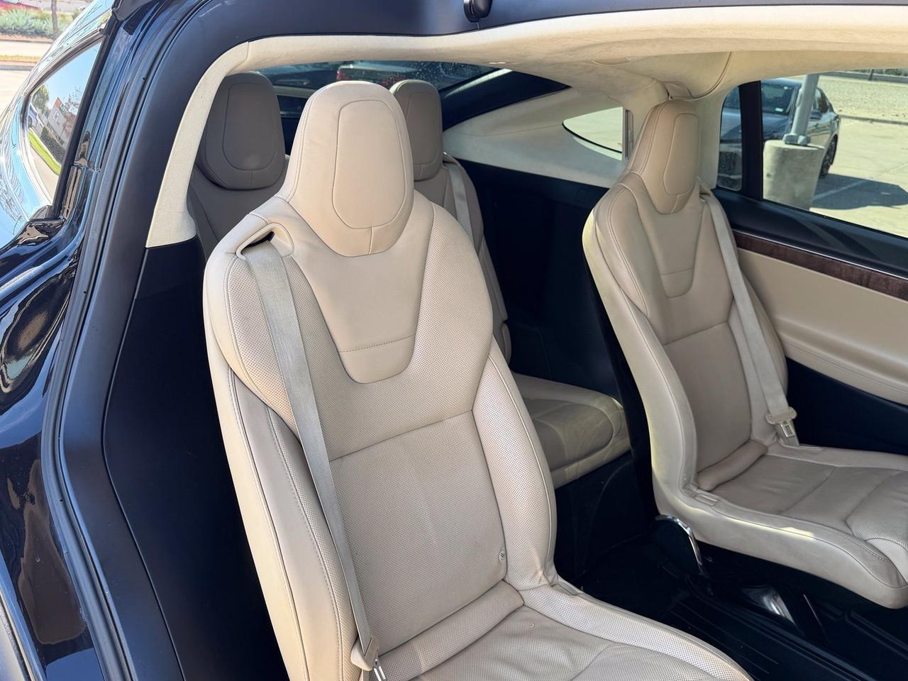 2016 Tesla Model X 90D Richardson TX