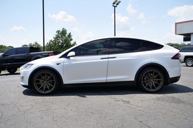 2016 Tesla Model X 90D / Six Seat / Autopilot / VOSSEN Wheels! High Point NC