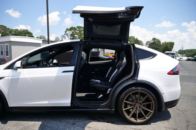 2016 Tesla Model X 90D / Six Seat / Autopilot / VOSSEN Wheels! High Point NC