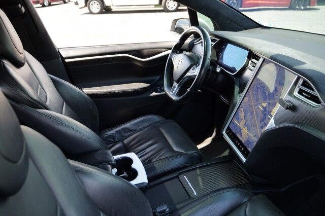 2016 Tesla Model X 90D / Six Seat / Autopilot / VOSSEN Wheels! High Point NC