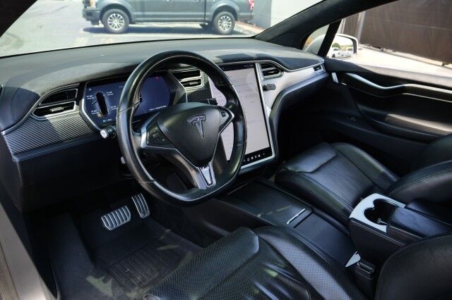 2016 Tesla Model X 90D / Six Seat / Autopilot / VOSSEN Wheels! High Point NC