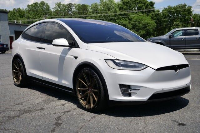 2016 Tesla Model X 90D / Six Seat / Autopilot / VOSSEN Wheels! High Point NC