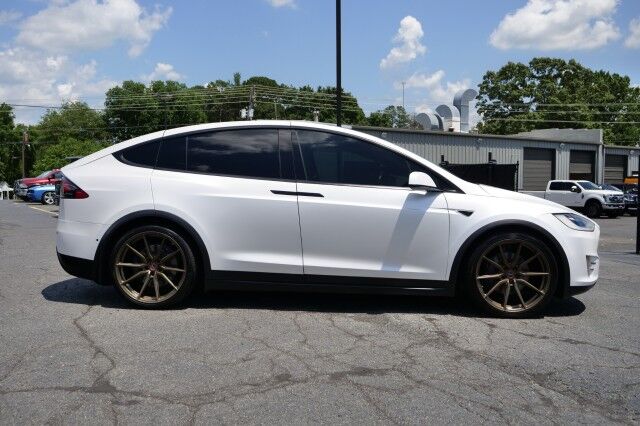 2016 Tesla Model X 90D / Six Seat / Autopilot / VOSSEN Wheels! High Point NC
