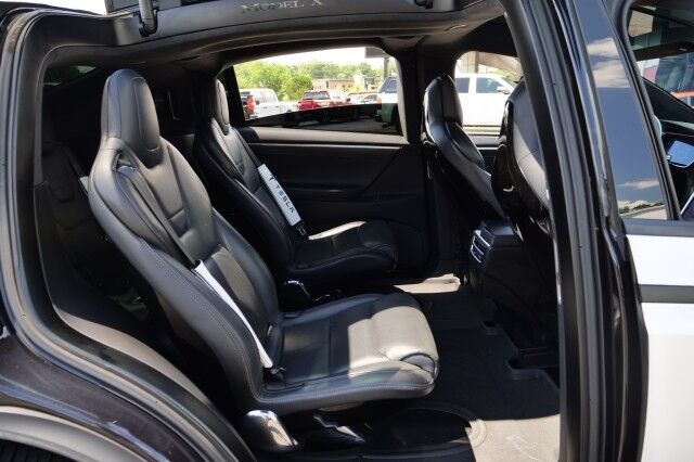 2016 Tesla Model X 90D / Six Seat / Autopilot / VOSSEN Wheels! High Point NC