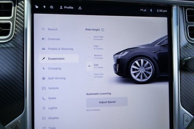 2016 Tesla Model X 90D / Six Seat / Autopilot / VOSSEN Wheels! High Point NC