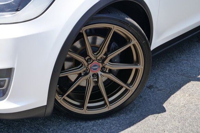 2016 Tesla Model X 90D / Six Seat / Autopilot / VOSSEN Wheels! High Point NC