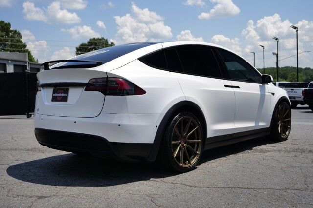 2016 Tesla Model X 90D / Six Seat / Autopilot / VOSSEN Wheels! High Point NC