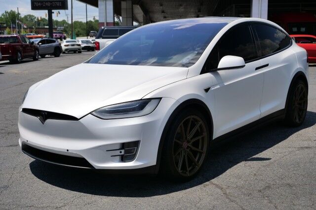 2016 Tesla Model X 90D / Six Seat / Autopilot / VOSSEN Wheels! High Point NC