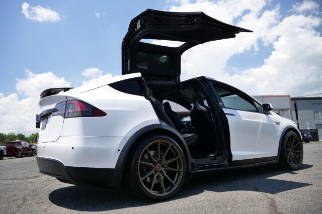 2016 Tesla Model X 90D / Six Seat / Autopilot / VOSSEN Wheels! High Point NC