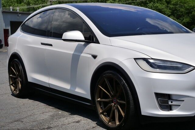 2016 Tesla Model X 90D / Six Seat / Autopilot / VOSSEN Wheels! High Point NC