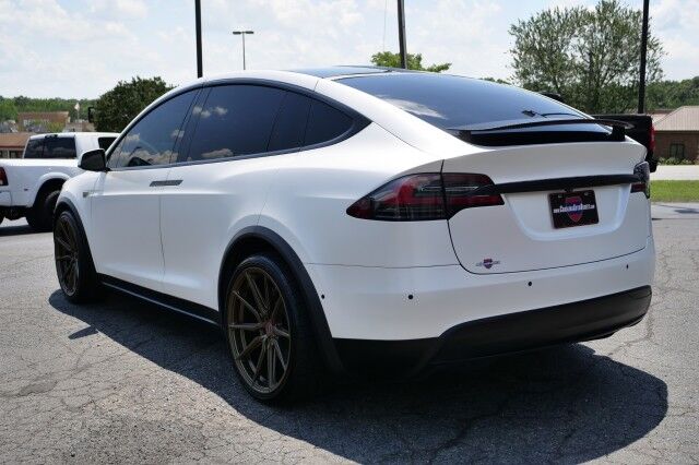 2016 Tesla Model X 90D / Six Seat / Autopilot / VOSSEN Wheels! High Point NC
