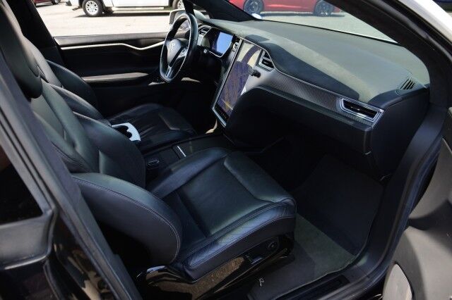 2016 Tesla Model X 90D / Six Seat / Autopilot / VOSSEN Wheels! High Point NC