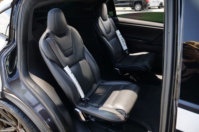 2016 Tesla Model X 90D / Six Seat / Autopilot / VOSSEN Wheels! High Point NC