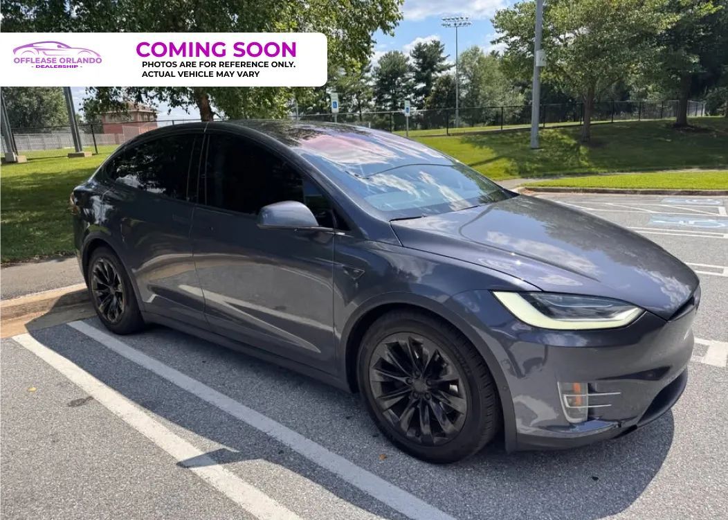 2016 Tesla Model X