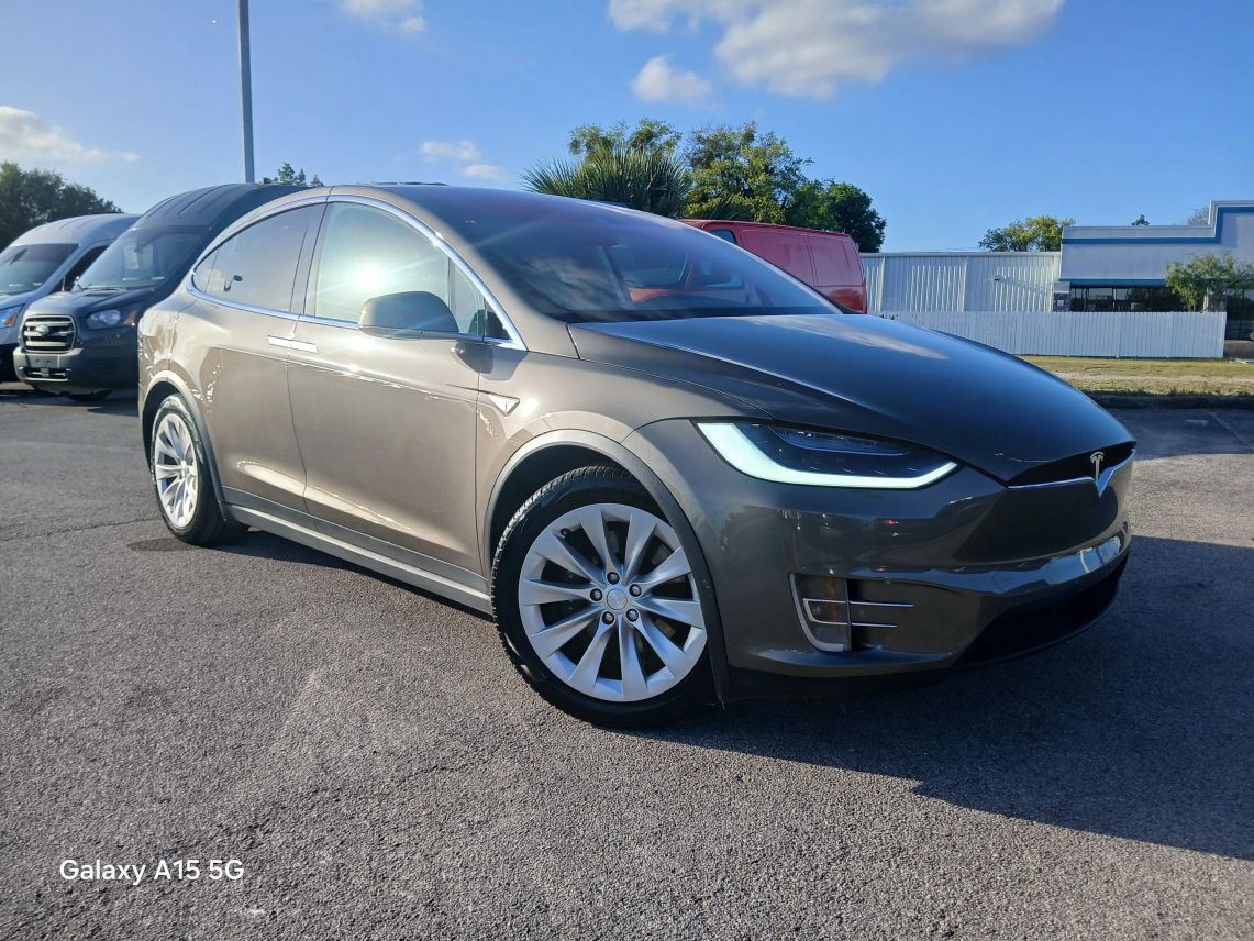 2016 Tesla Model X