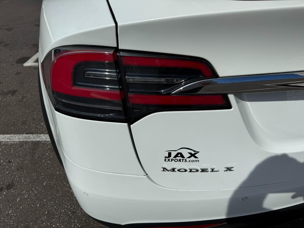 2016 Tesla Model X AWD 4dr P100D Jacksonville FL