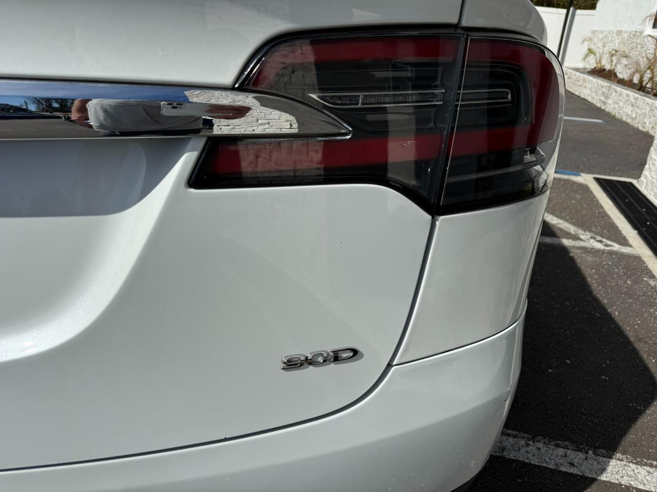 2016 Tesla Model X AWD 4dr P100D Jacksonville FL