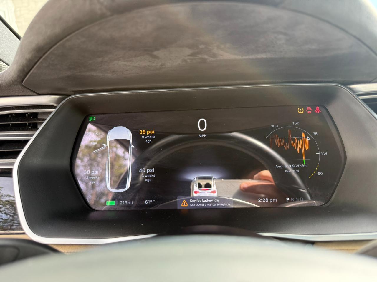 2016 Tesla Model X AWD 4dr P100D Jacksonville FL