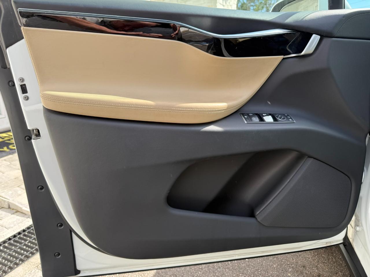 2016 Tesla Model X AWD 4dr P100D Jacksonville FL