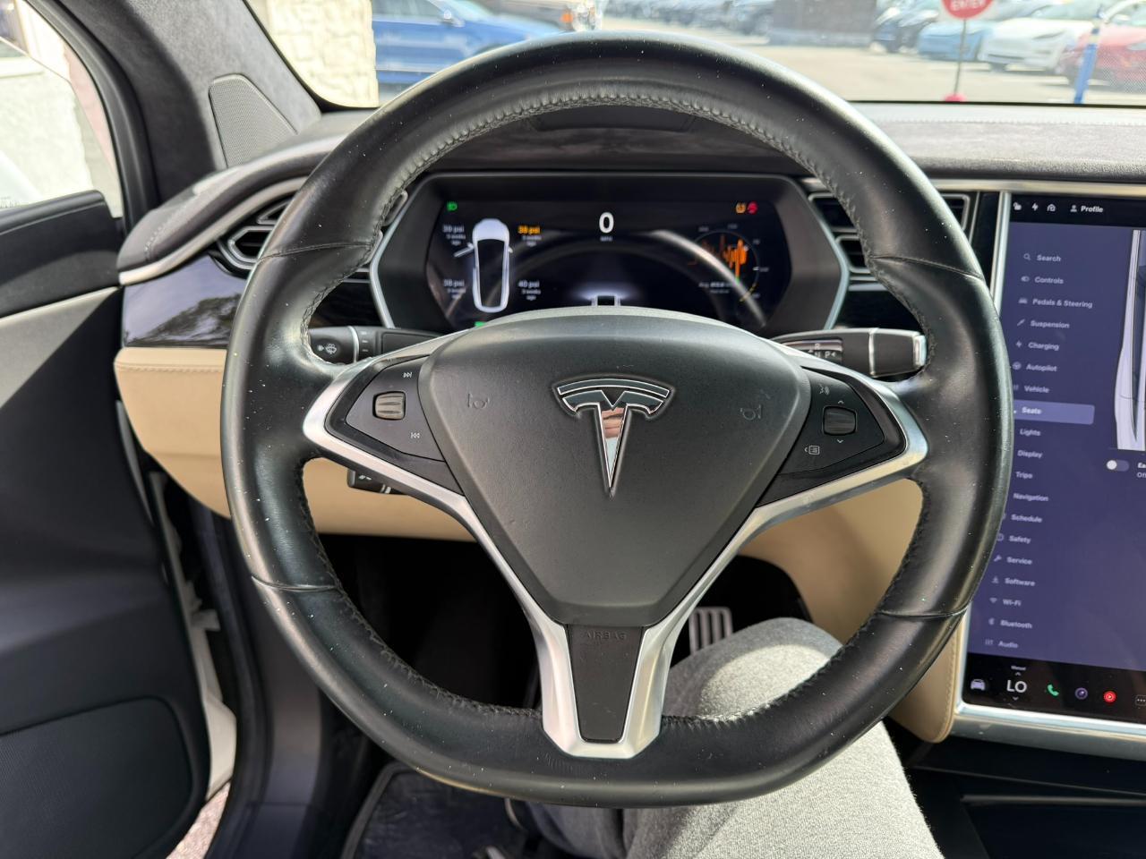 2016 Tesla Model X AWD 4dr P100D Jacksonville FL