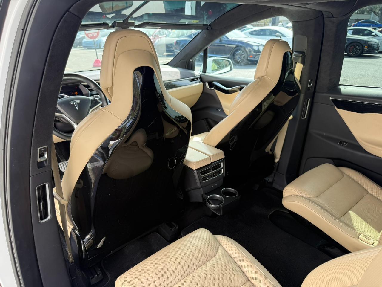 2016 Tesla Model X AWD 4dr P100D Jacksonville FL