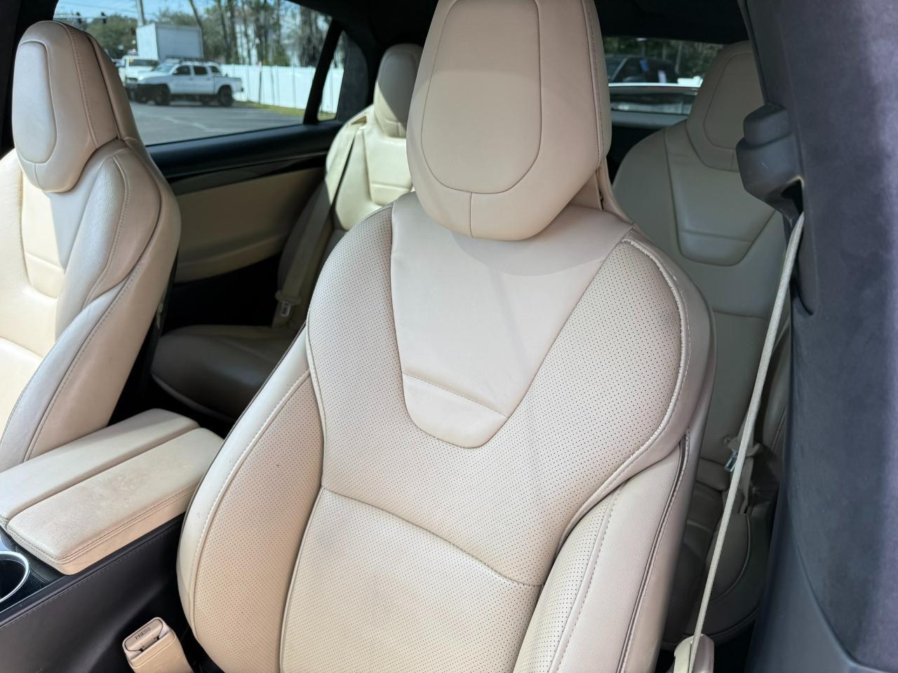 2016 Tesla Model X AWD 4dr P100D Jacksonville FL