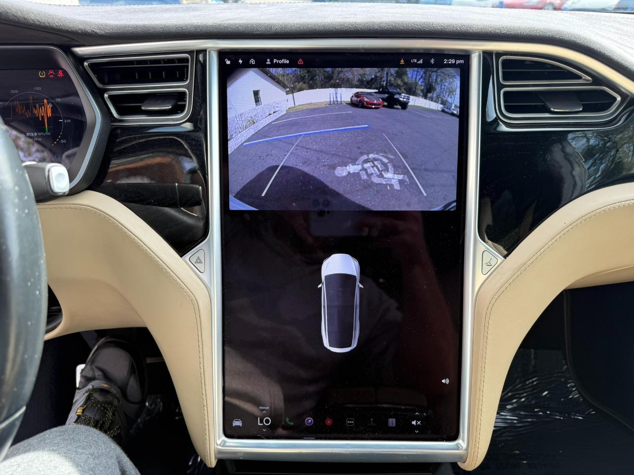 2016 Tesla Model X AWD 4dr P100D Jacksonville FL