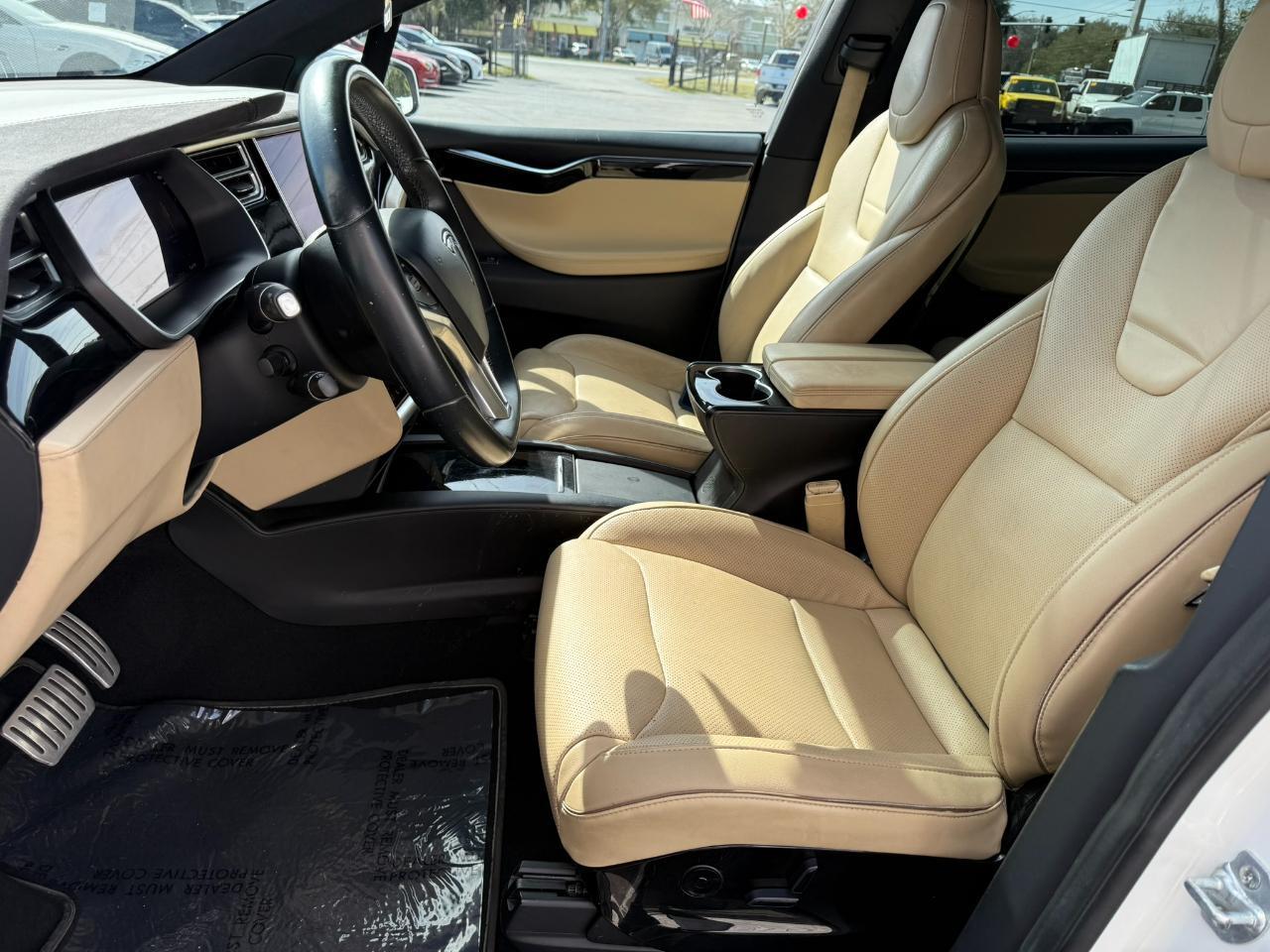 2016 Tesla Model X AWD 4dr P100D Jacksonville FL