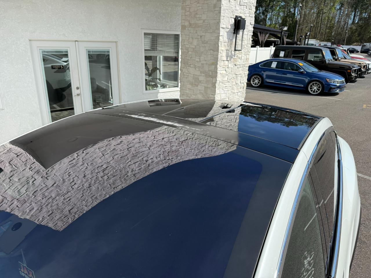 2016 Tesla Model X AWD 4dr P100D Jacksonville FL