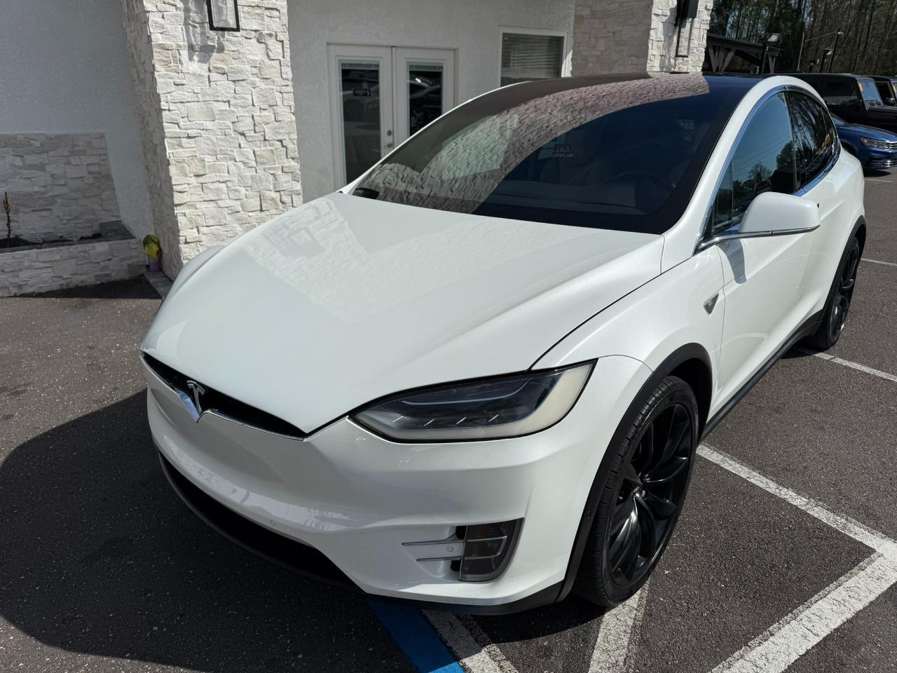 2016 Tesla Model X AWD 4dr P100D Jacksonville FL