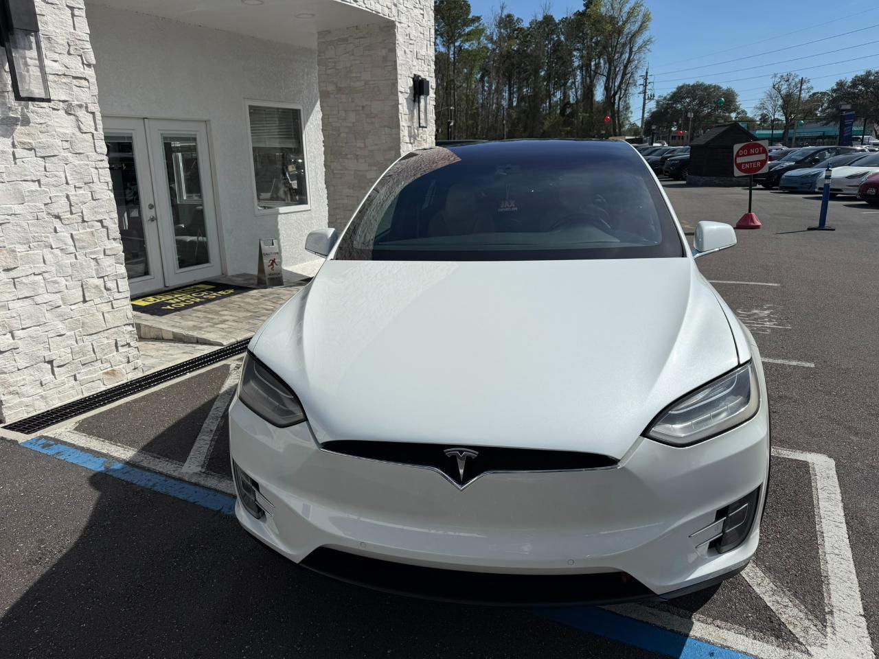 2016 Tesla Model X AWD 4dr P100D Jacksonville FL