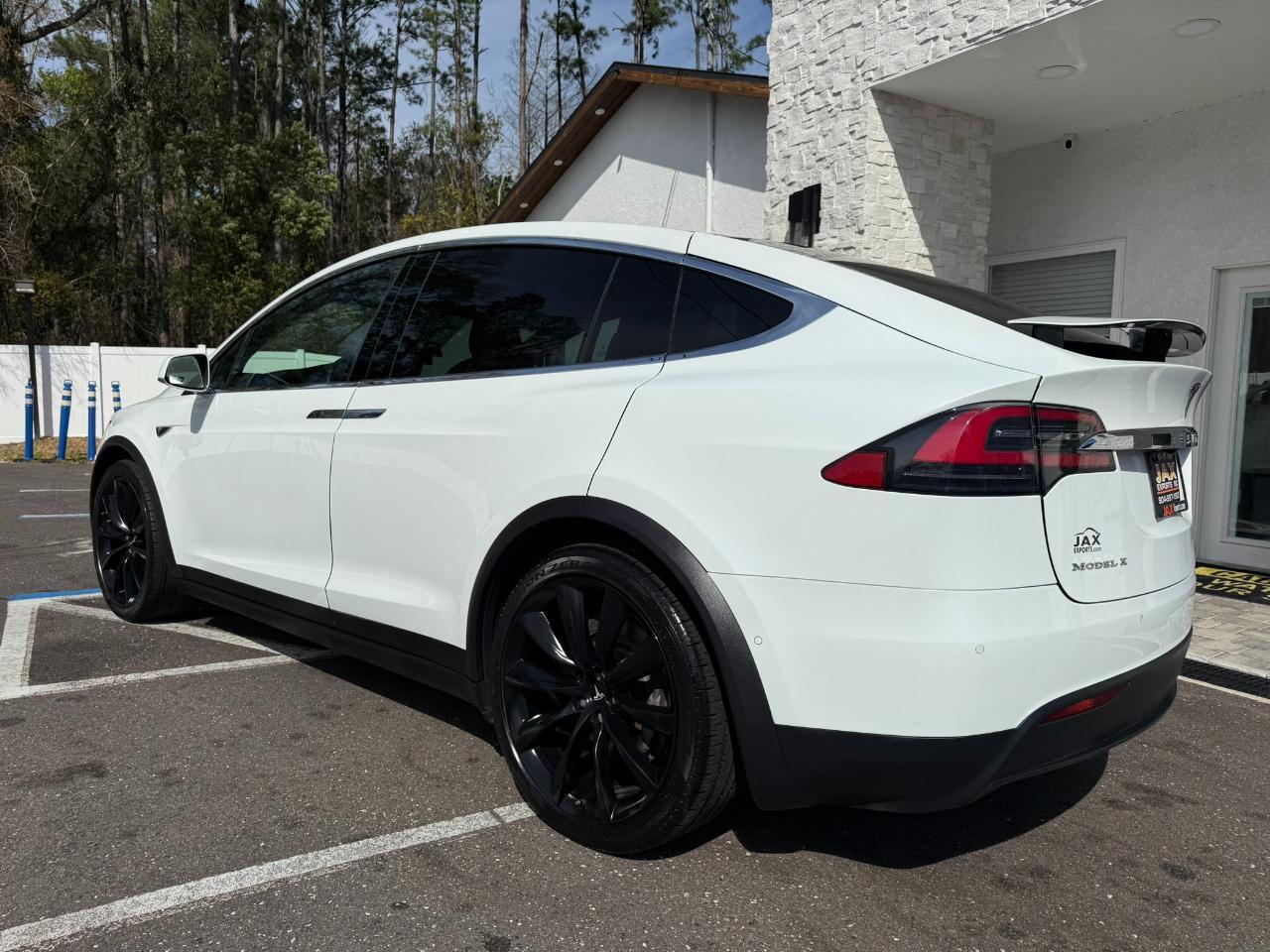 2016 Tesla Model X AWD 4dr P100D Jacksonville FL