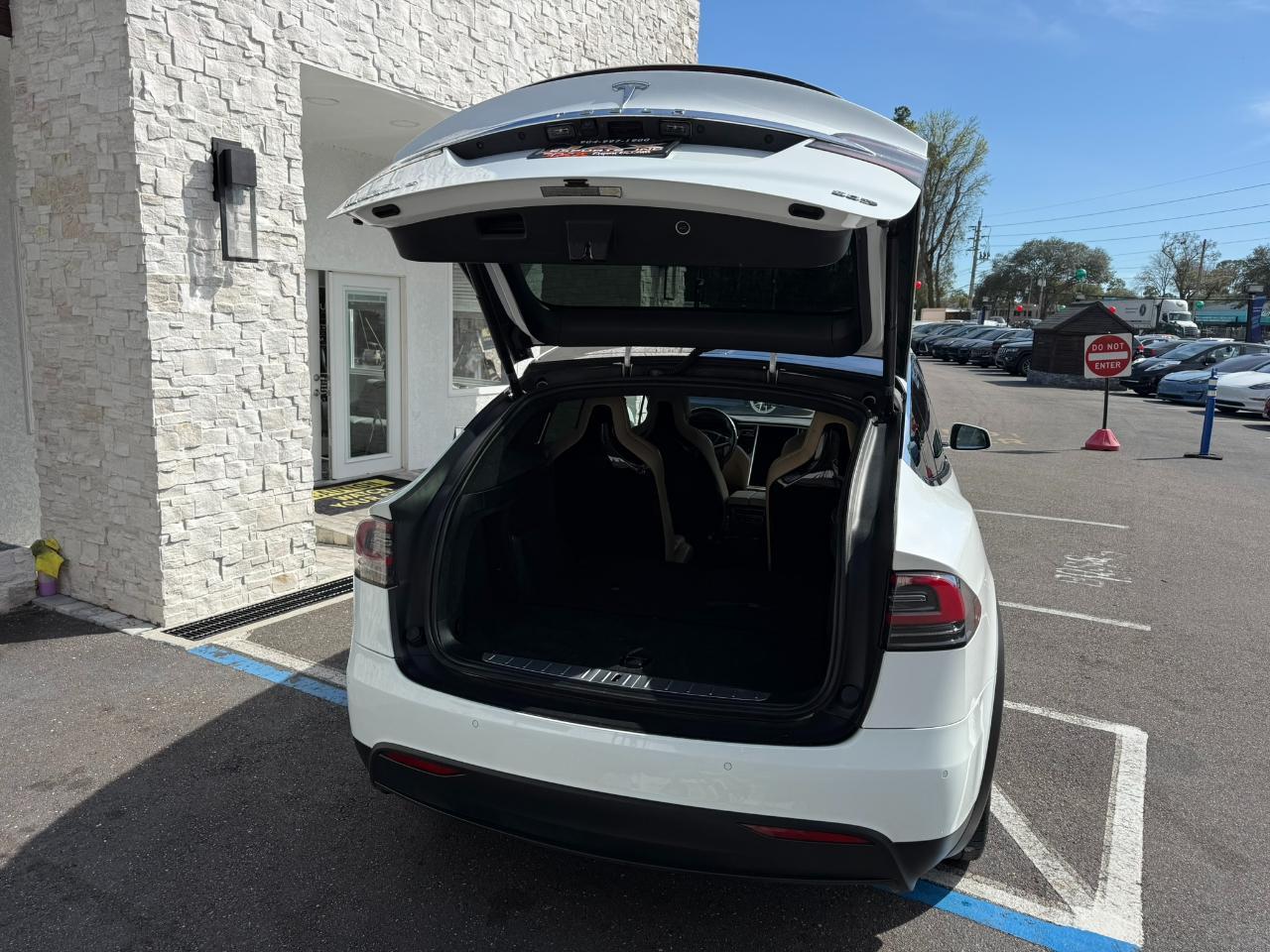 2016 Tesla Model X AWD 4dr P100D Jacksonville FL