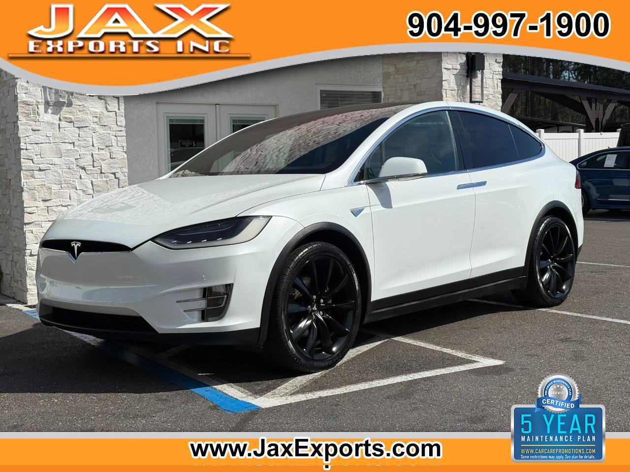 2016 Tesla Model X