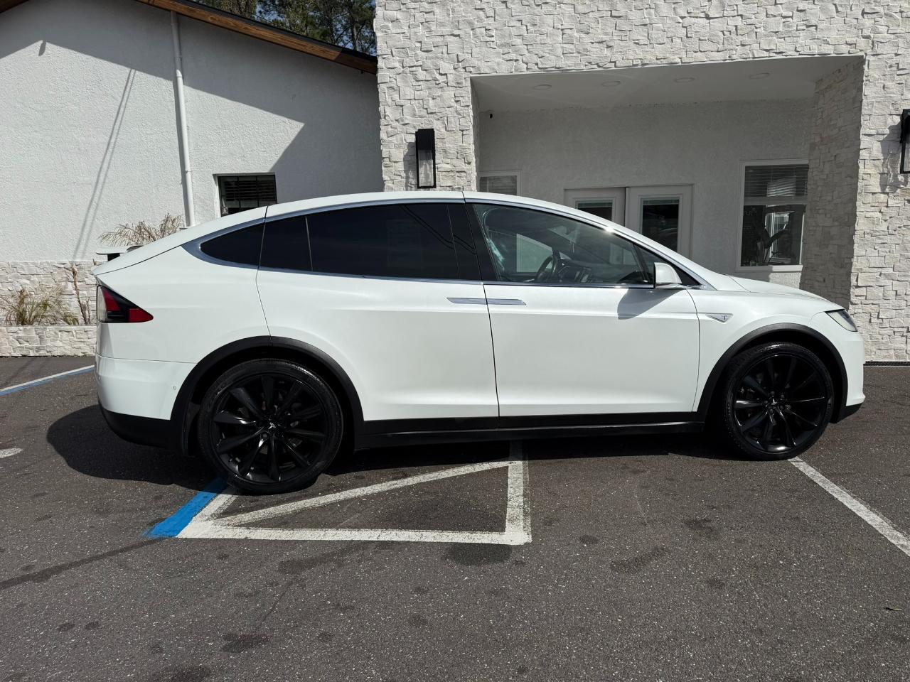 2016 Tesla Model X AWD 4dr P100D Jacksonville FL